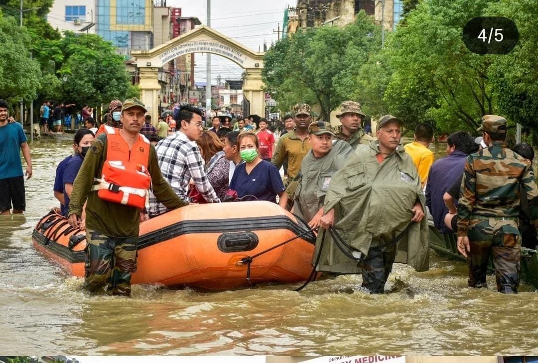 BDRF Emergency Response Team