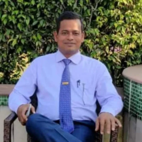 SUBEDAR Maloy Kumar Dey