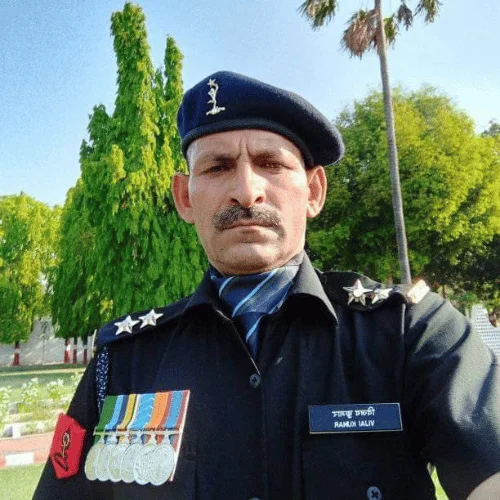 Hon. Lt. Vijay Kumar