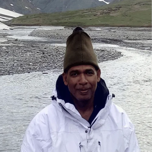 Subedar Vijay Shankar Pandey