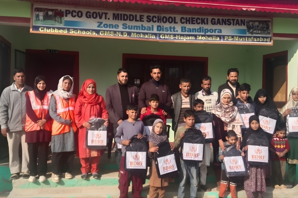 Education Continuity - Flood Recovery