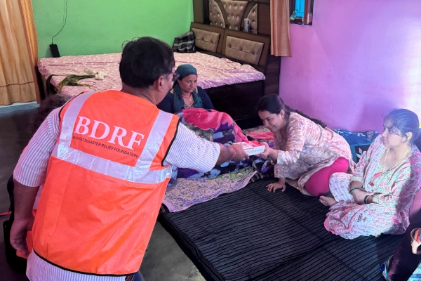 Business Restoration - Cloudburst Recovery